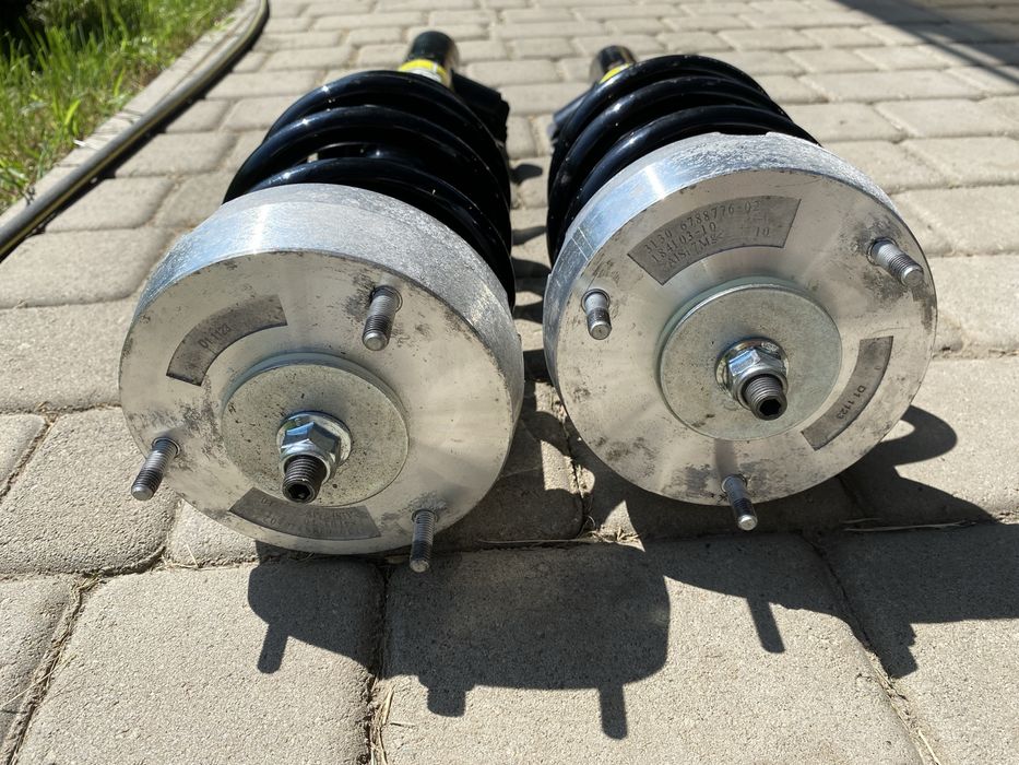 Передние амортизаторы адаптив f15
