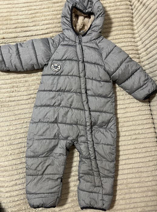 Зимовий комбінезон impidimpi 74/80