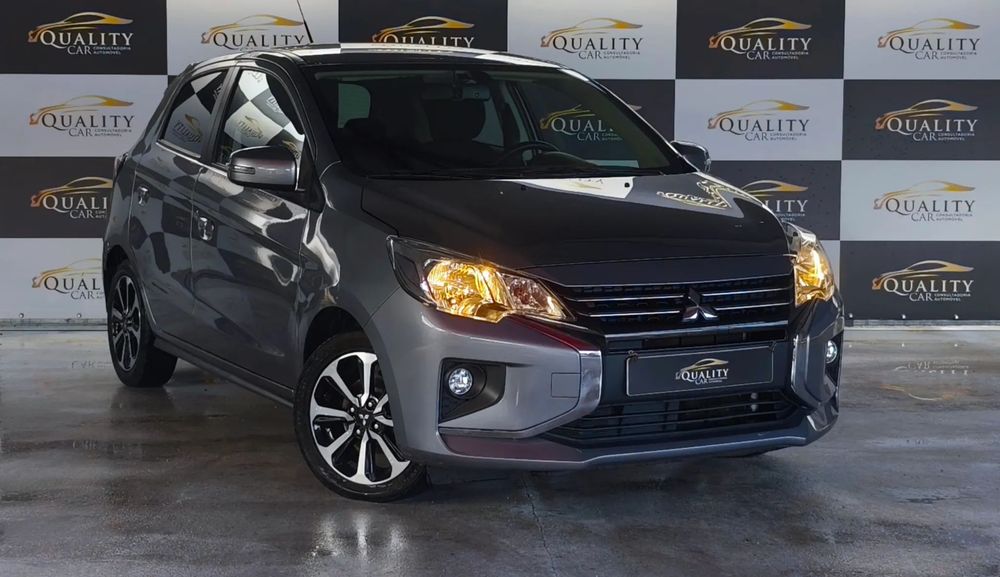 Mitsubishi Space Star 1.2 Connect Edition