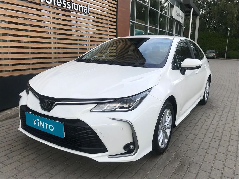 Toyota Corolla 1.5VVT 125KM / Comfort + Tech / FV23% / Salon Pl / Salon Toyota Elbląg