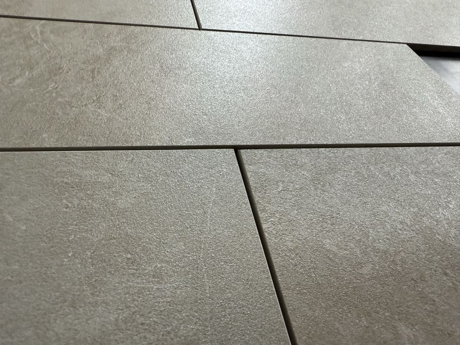 Плитка на грубку та фасад Line Beige   45,1x14,6