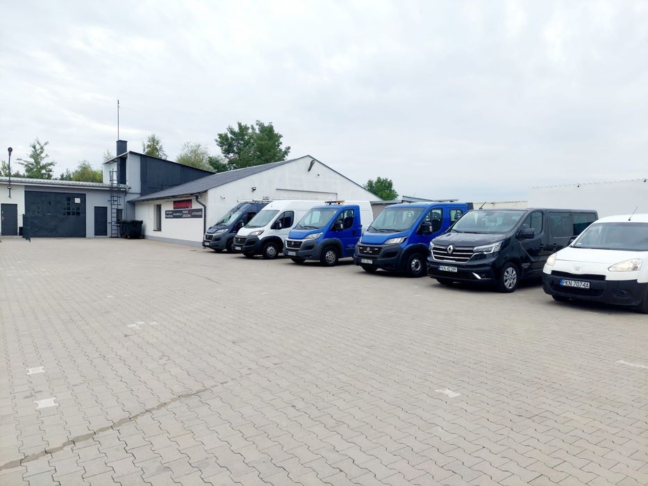 Wynajem Wypożyczalnia Lawet przyczepek przyczep