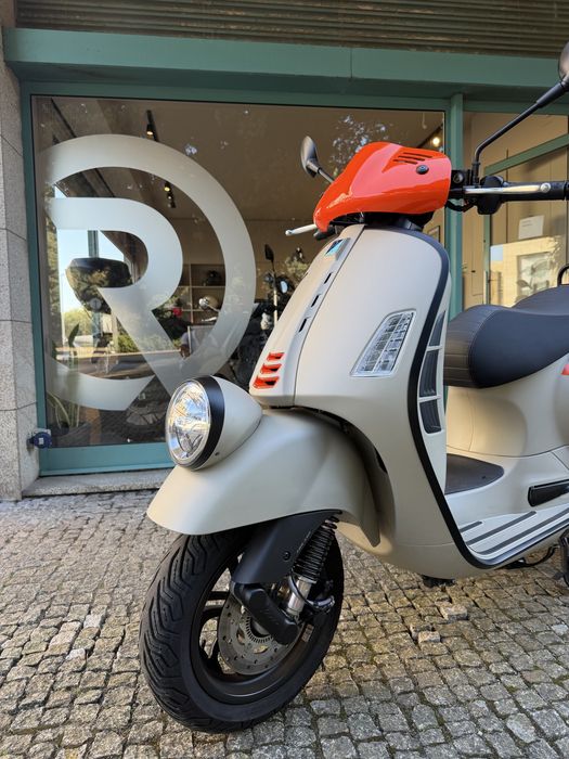 2026 Vespa GTV 310