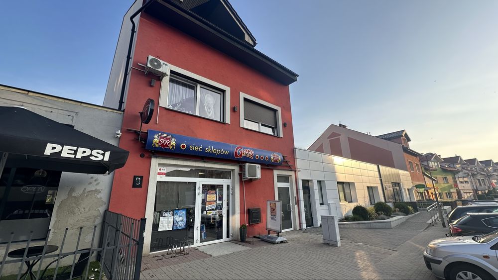 Lokal komercyjny 120 m² | Centrum Osiedla | Obok apteki i stomatologa