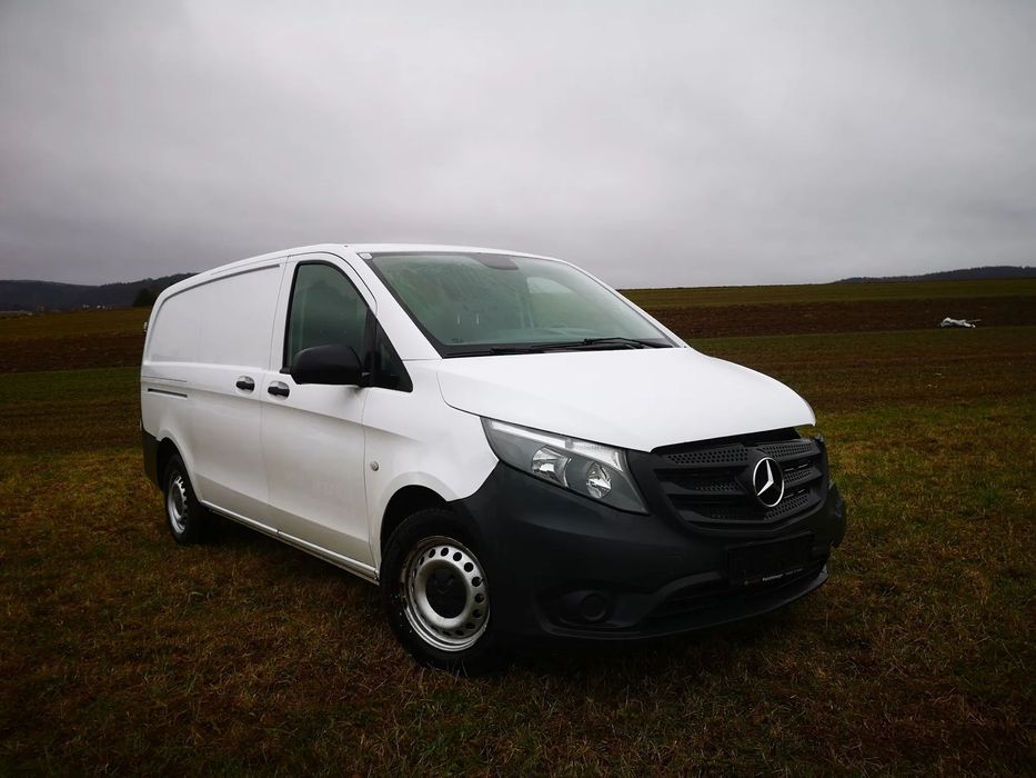 Mercedes-Benz Vito  Faktura VAT, IWersja długa