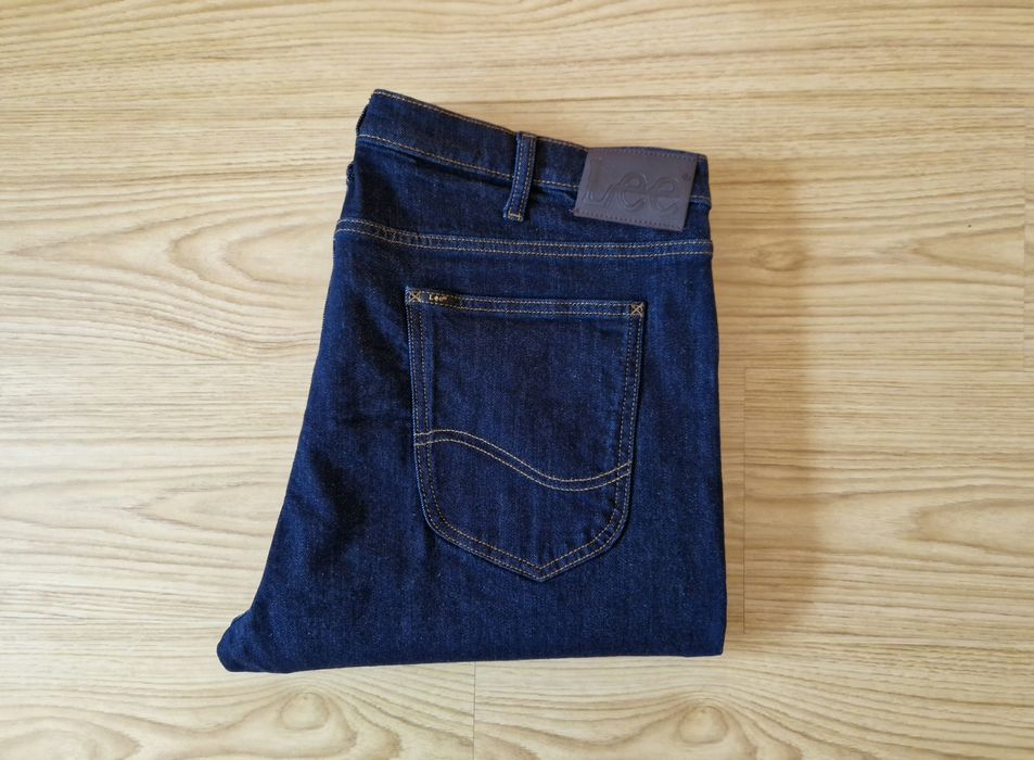 Джинси чоловічі Lee/Ліі W42 L34 Luke Original