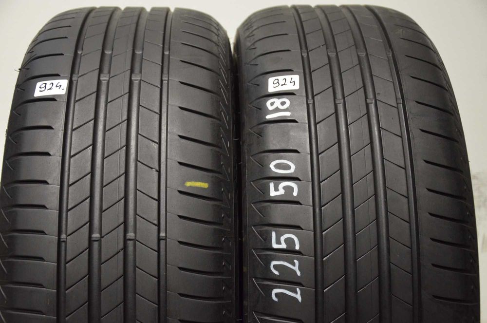 ROK 2023, 225/50 R18 Bridgestone Turanza T005 Letnie para nr924