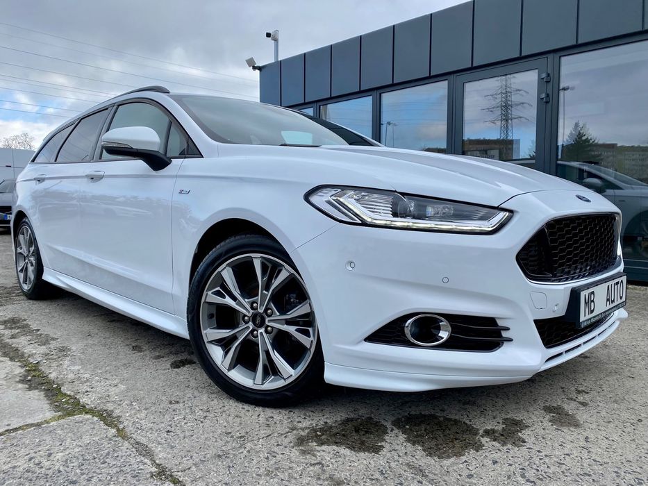 Ford Mondeo SW