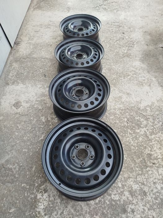 Запаска або диск Р17 R16 5*114,3 поштучно