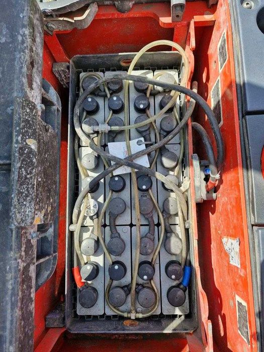 Wózek widłowy LINDE L-12L AP