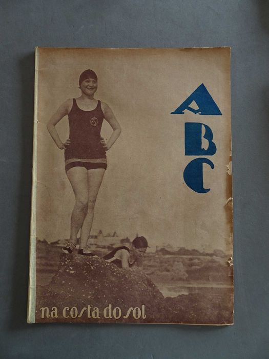 Revista ABC - Ano X - nº 474 15 de agosto de 1929