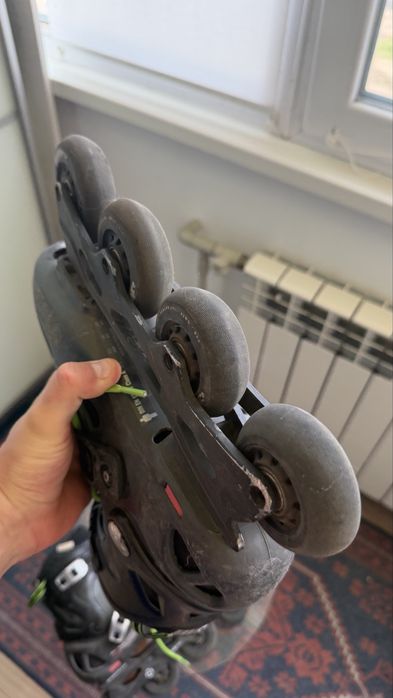 Родики фірми Rollerblade