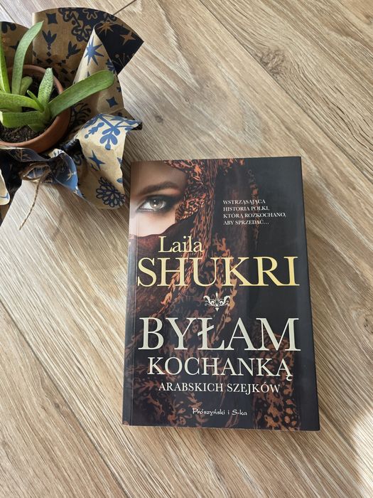 Laila Shukri "Byłam kochanką arabskich szejków"