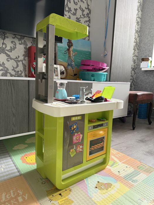Кухня Smoby 2 шт