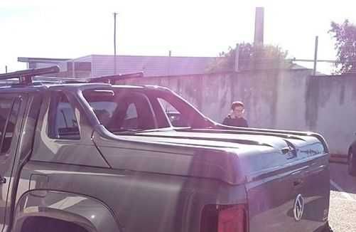 Full box Amarok