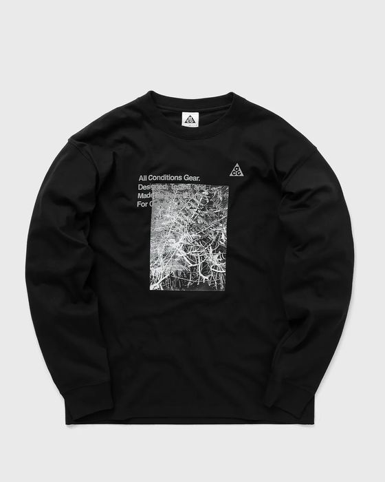 Оригінальний лонгслів світшот Nike ACG