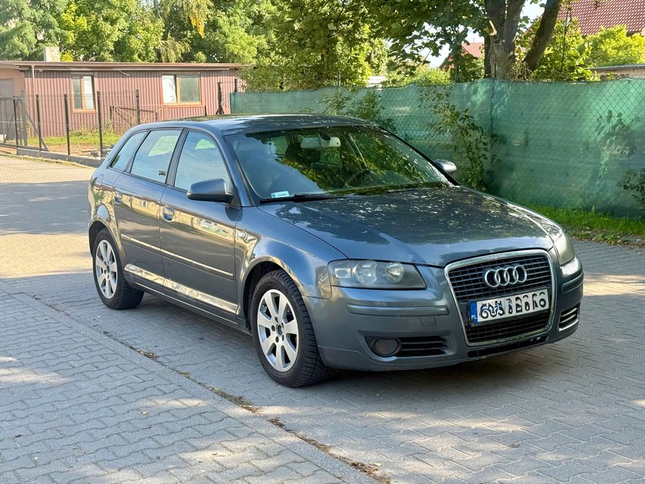 Audi A3 Sportback