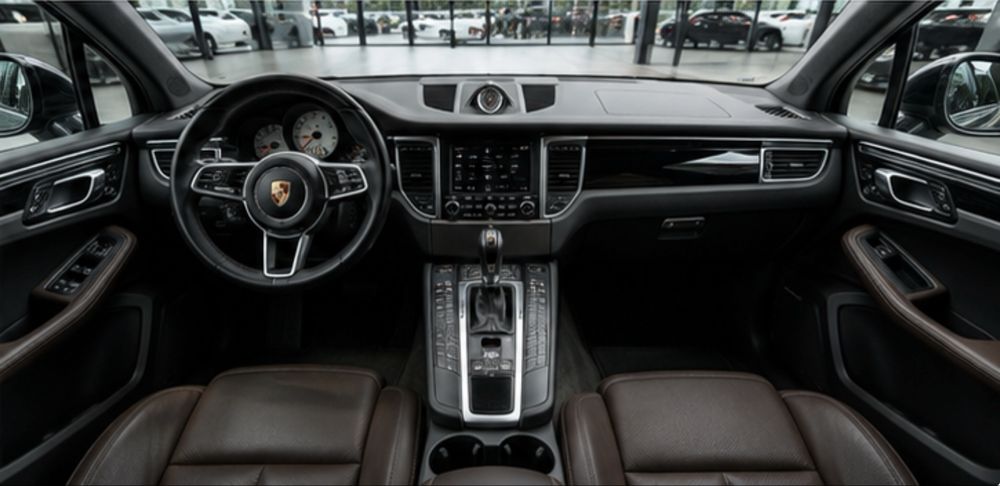 Porsche Macan  S  Excelente estado