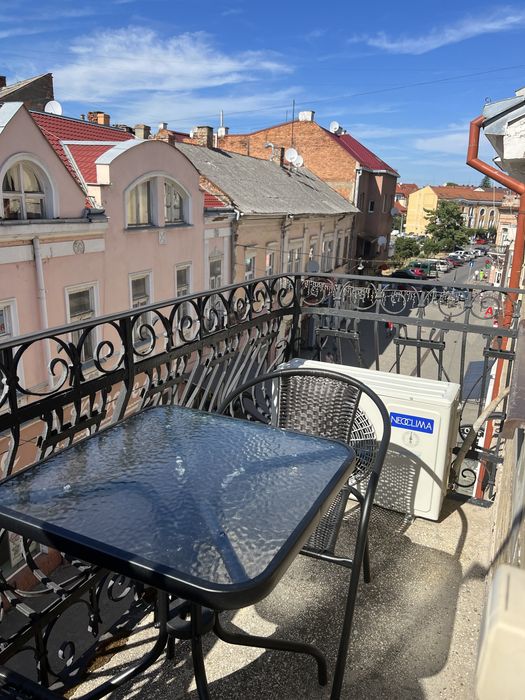 Оренда в історичному центрі. Газ.