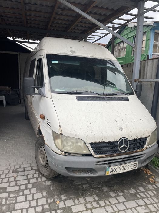 Мерседес Спрінтер 313 2003 р ціна 6000