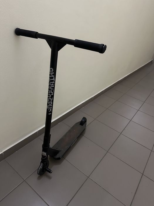 Трюковий самокат explore amigo