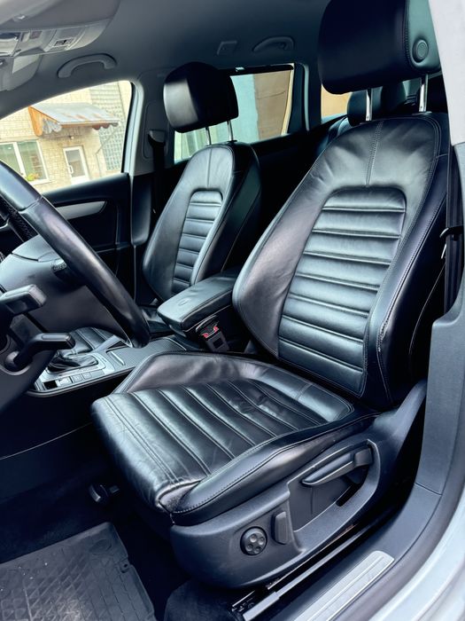 VW Passat Alltrack 2014