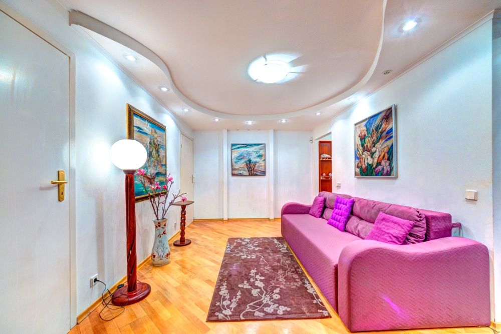 3к Апартаменты на Кловском спуске 14б