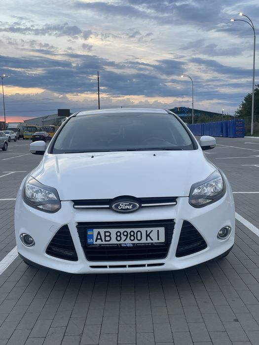 Форд Фокус 2013 р Ford Focus 3 покоління