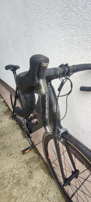 Rower szosowy Storck Full Carbon, lekki
