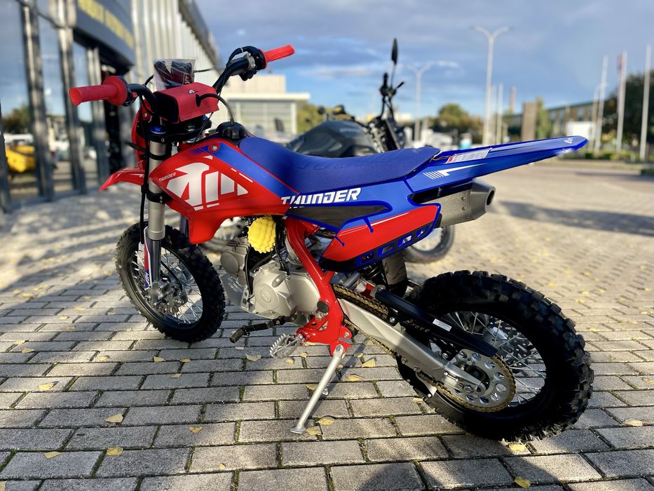 Пітбайк APOLLO THUNDER 110 (14/12)