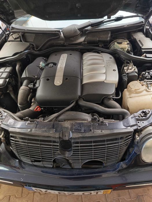 Mercedes E 270 CDI Elegance