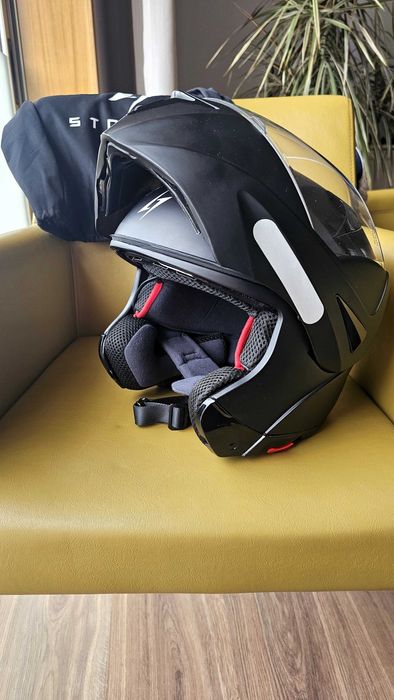 Capacete Moto LS2 - Stormer