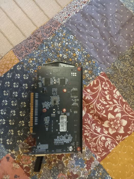 Продам відео карту AFOX GeForce GTX 750 Ti AF750Ti-4096D5H1