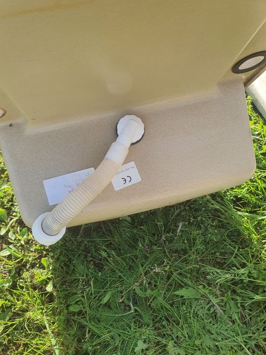 Transport Wniesienie zlewozmywak-i Franke + syfon