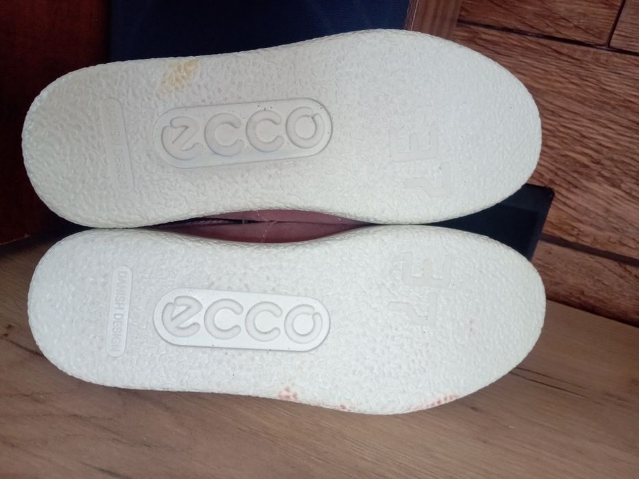 Ecco Soft 1 półbuty damskie 37