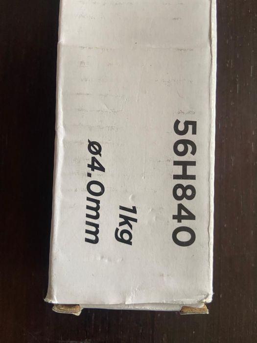 Elektrody rutylowe Graphite 56H840 1 kg