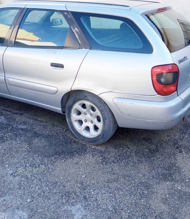 Citroen xsara 1.4i gasolina