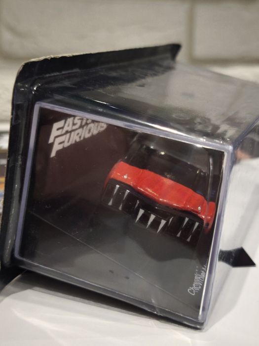 Chevrolet Monte Carlo Deagostini nr 82, Fast End Furious 1:43
