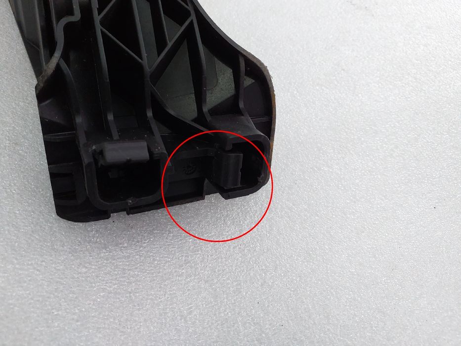 Pedal do acelerador VOLKSWAGEN Golf V (1K1)