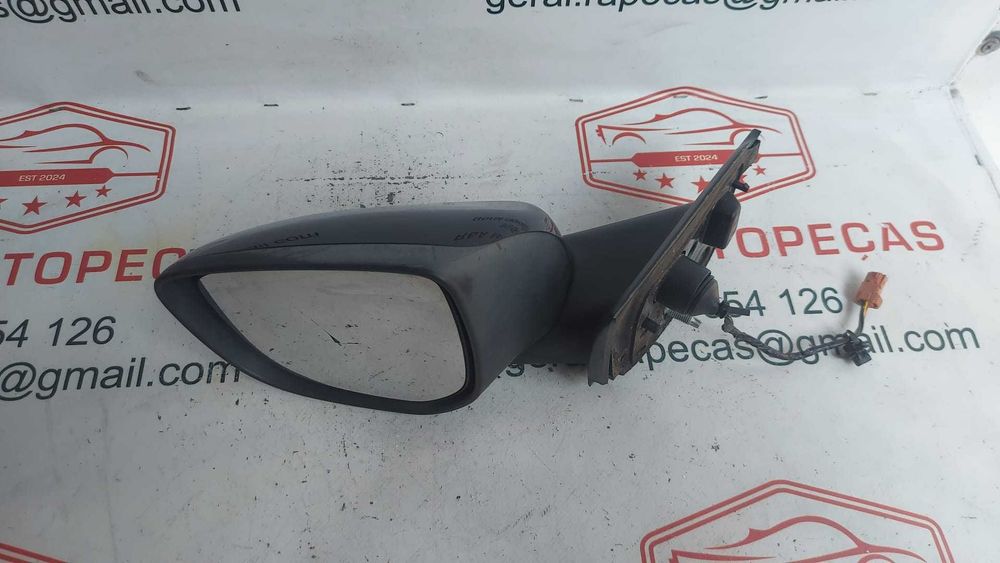 Espelho Retrovisor Esquerdo Citroen Cactus Original