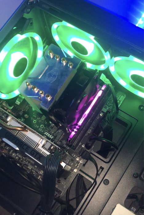 Pc gamer em bom estado