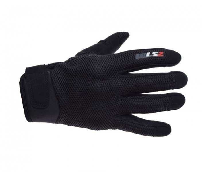 NOWE Rękawice motocyklowe LS2 Ray Man Czarne