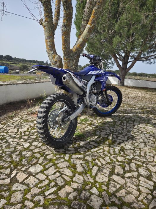 YAMAHA YZ450F sem documentos