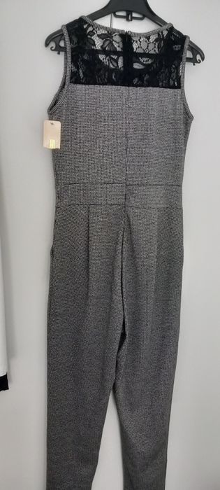 Macacão com Copas Novo TAM S/M  ( Portes incluídos)