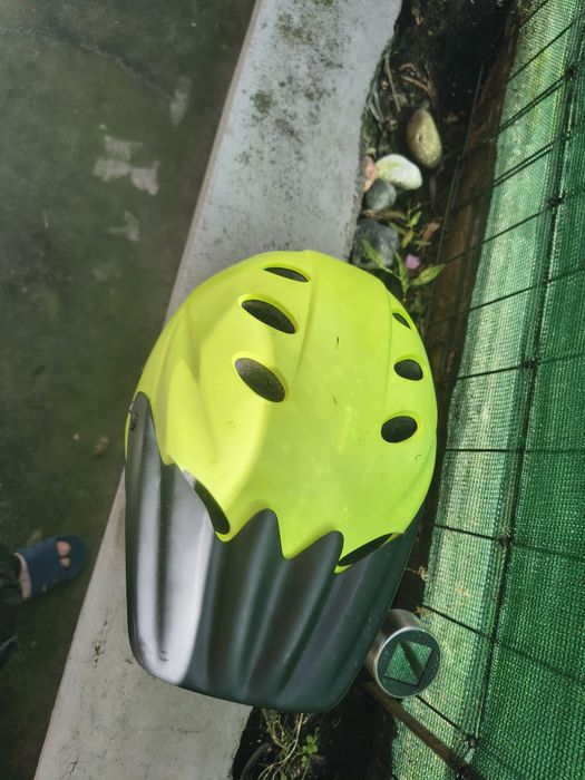 Kask rowerowy MTB