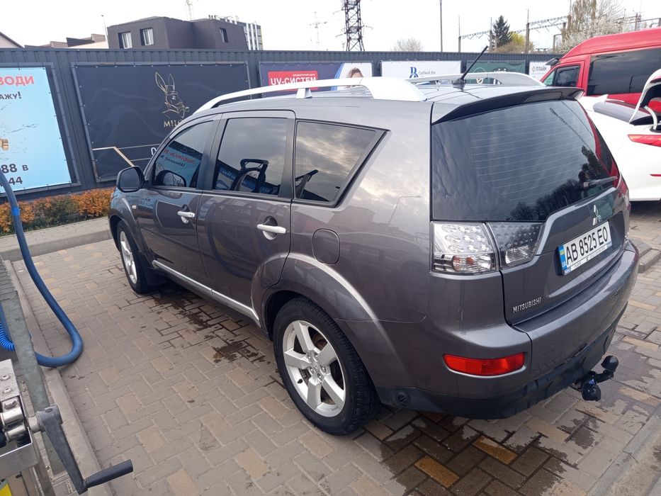 MITSUBISHI OUTLANDER 2008 VIN JMBXTCW5W8Z020811 фото оголошення 2 з 11