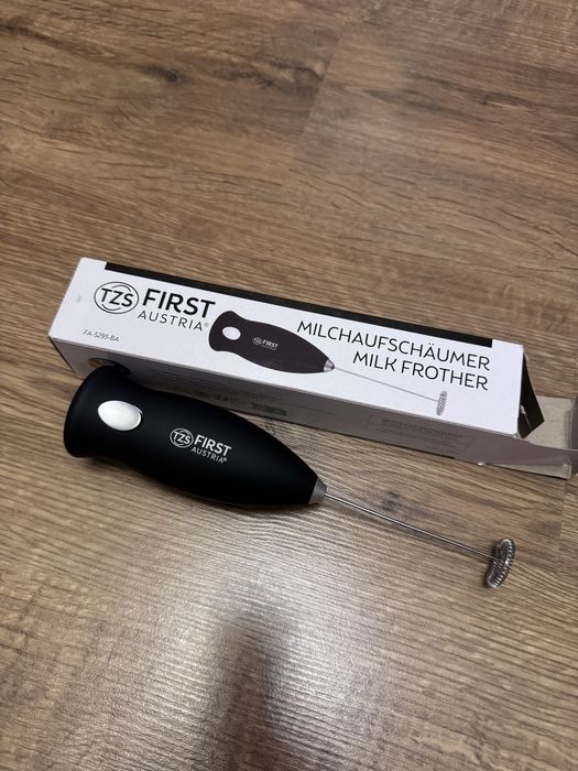 Капучинатор новий