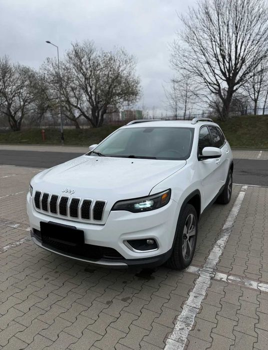 Jeep Cherokee Limited 2.4 2019
