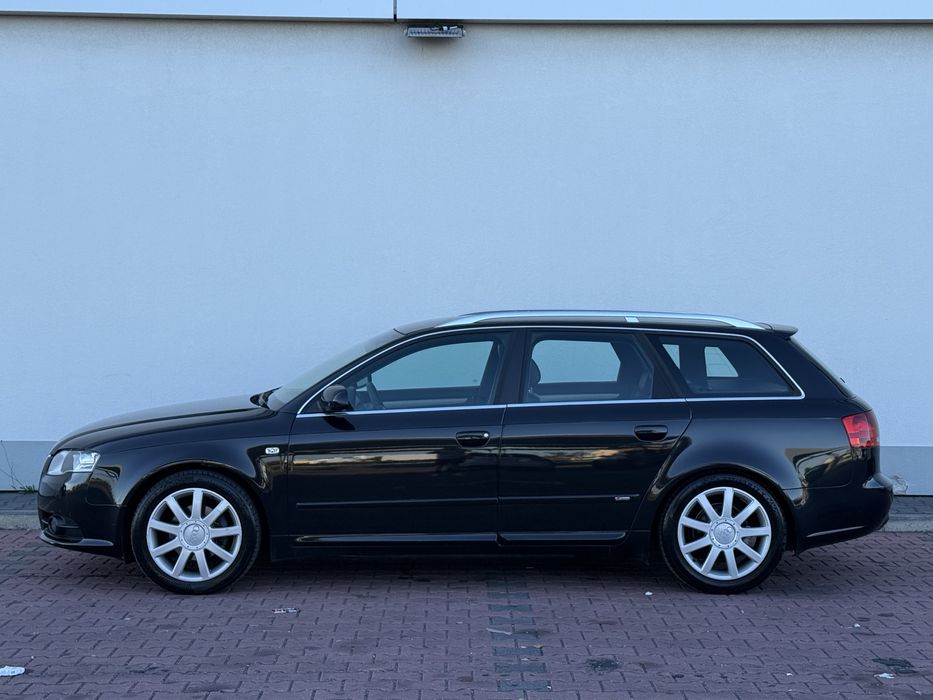 Audi A4 Avant 2.0 TDI 140cv S-Line | Nacional | 2006 | Garantia 12 Meses Incluída | Possível Financiamento