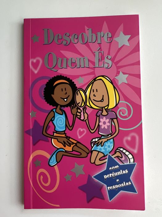 Livro | Descobre Quem és